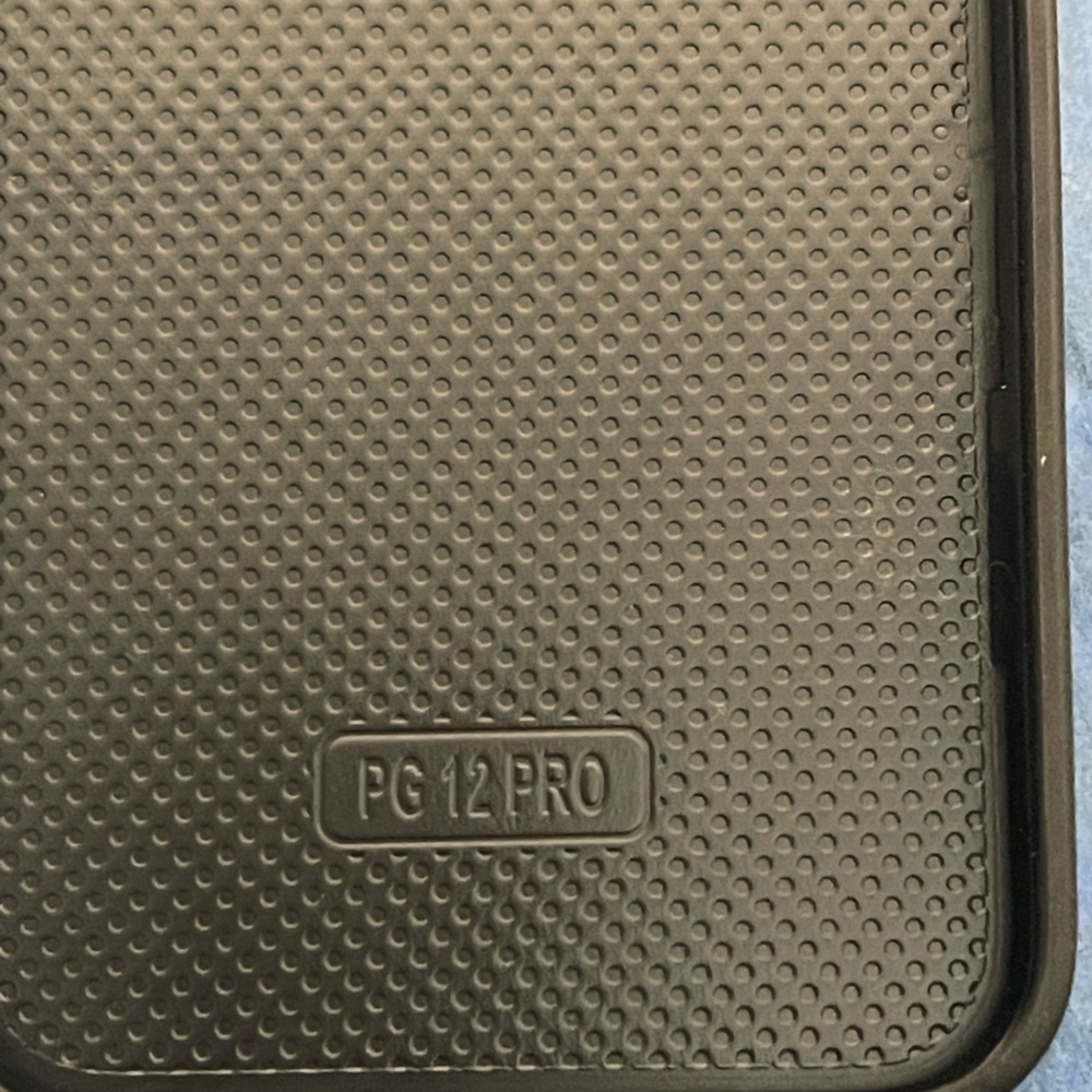 iPhone 12 Pro White Phone Case - Picture 2 of 2